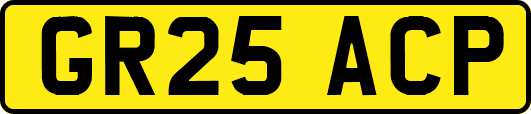 GR25ACP