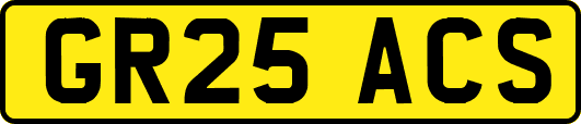 GR25ACS