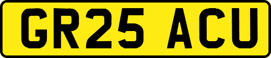 GR25ACU