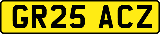 GR25ACZ