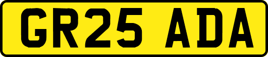 GR25ADA