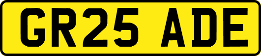 GR25ADE