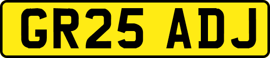 GR25ADJ