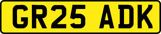 GR25ADK