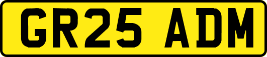 GR25ADM