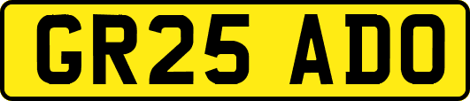 GR25ADO
