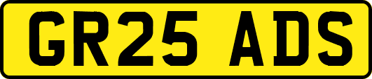 GR25ADS