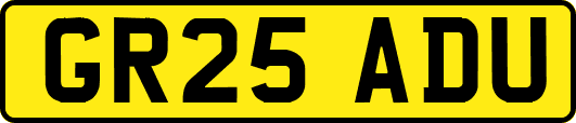 GR25ADU