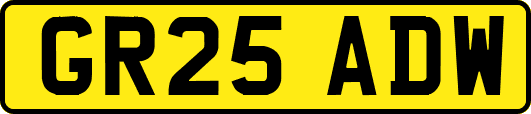 GR25ADW