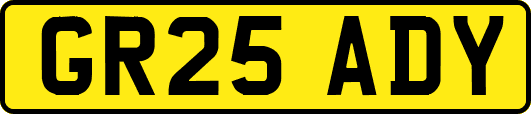GR25ADY