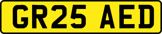 GR25AED