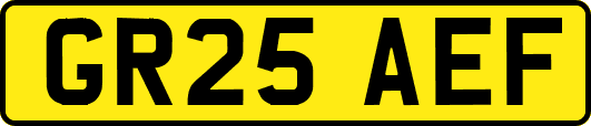 GR25AEF