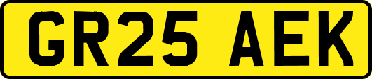 GR25AEK