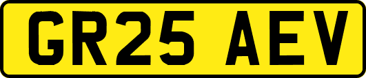 GR25AEV