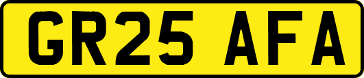 GR25AFA