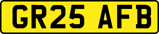 GR25AFB