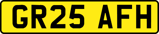 GR25AFH