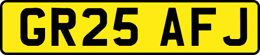 GR25AFJ