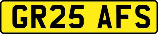 GR25AFS