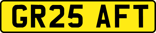 GR25AFT
