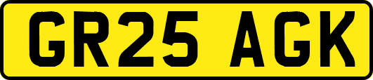 GR25AGK
