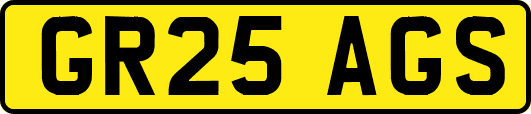 GR25AGS