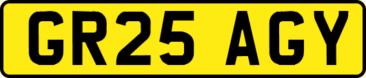 GR25AGY