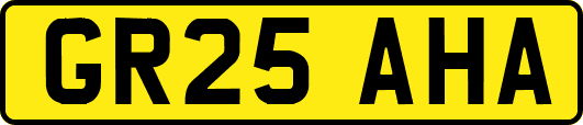 GR25AHA