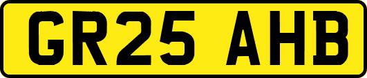GR25AHB