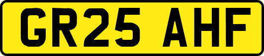 GR25AHF