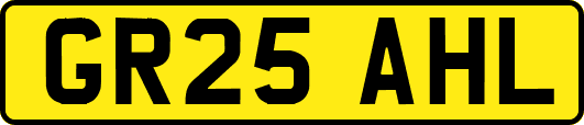GR25AHL