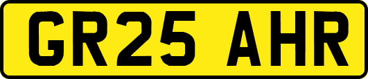 GR25AHR