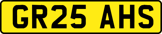 GR25AHS