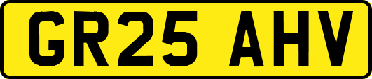 GR25AHV