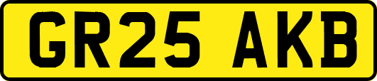 GR25AKB