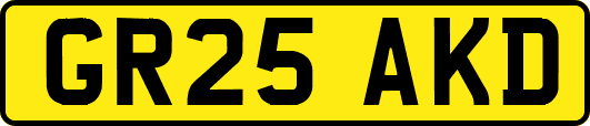 GR25AKD