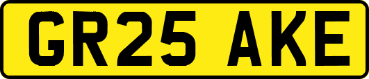 GR25AKE