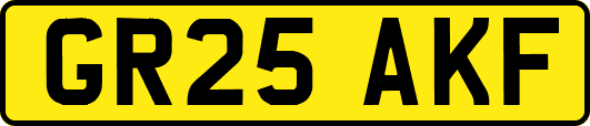 GR25AKF