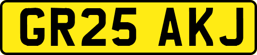 GR25AKJ