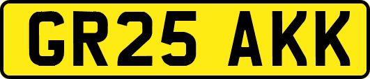 GR25AKK