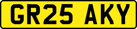 GR25AKY