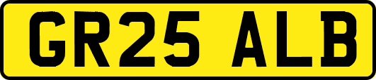 GR25ALB
