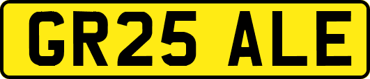 GR25ALE