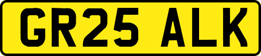 GR25ALK