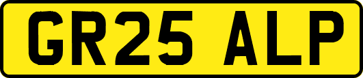 GR25ALP