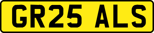 GR25ALS