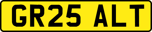 GR25ALT