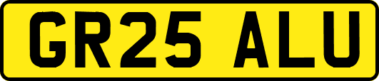 GR25ALU