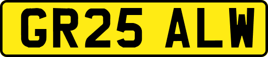 GR25ALW