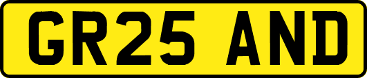 GR25AND